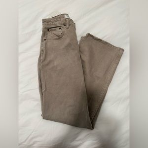 Abercrombie 90s curve love relaxed jeans